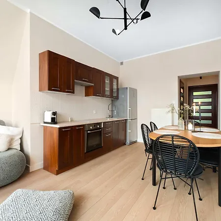 Elite Piwna Amber Old Town Appartamento *