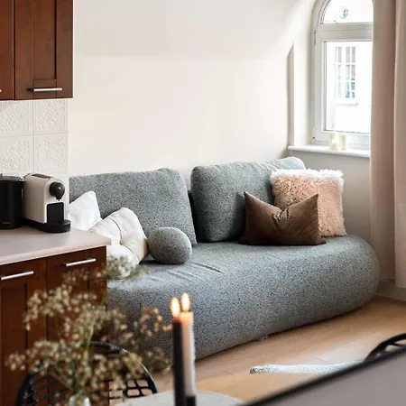 Appartamento Elite Piwna Amber Old Town *